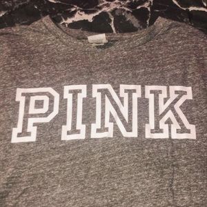 PINK shirt